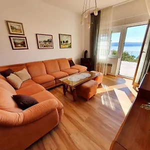 Apartman Relaxing Seaview Barac On Separated Floor, Crikvenica