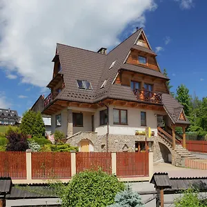 Goscinne Pod Giewontem Homestay szállás Zakopane